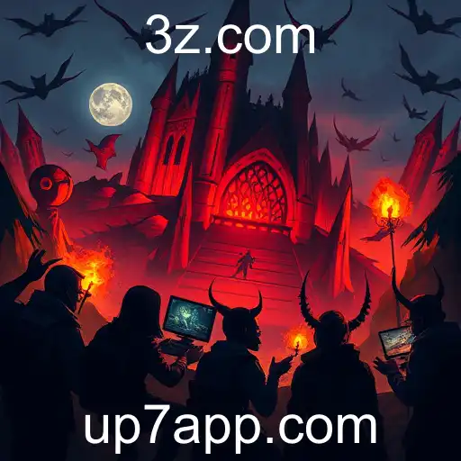 A Ascensão e Impacto da up7 no Cenário Brasileiro de Jogos