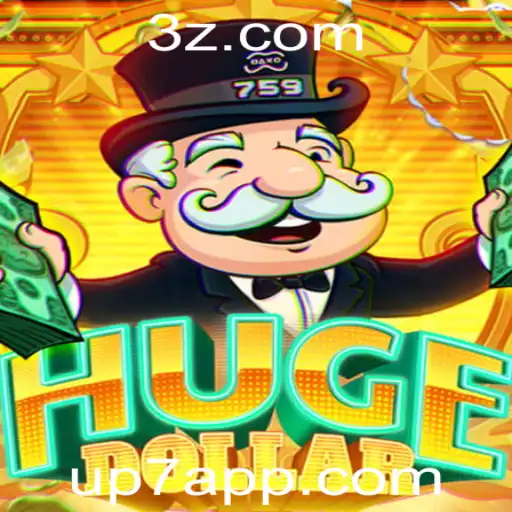 HugeDollar: Descubra o Jogo Que Está Dominando o Mundo com a Estratégia 'up7'