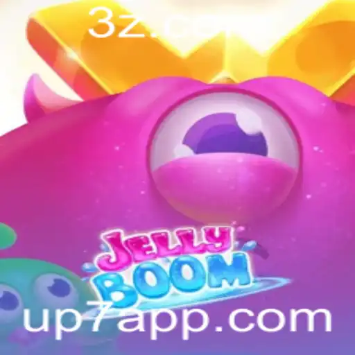 Descubra JellyBoom: O Mundo Colorido e Divertido de Up7